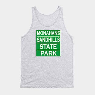 MONAHANS SANDHILLS STATE PARK Tank Top